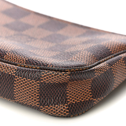 Louis Vuitton Damier Ebene Mini Pochette Accessories 10 of 11