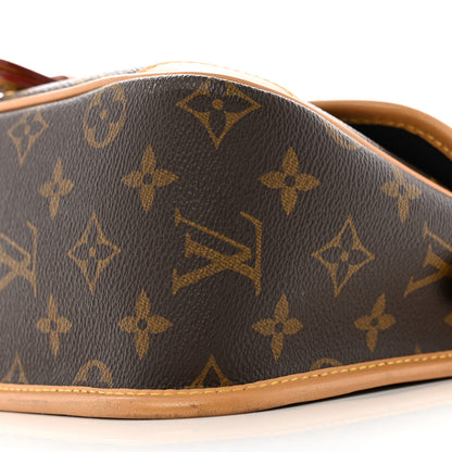Louis Vuitton Monogram Diane Black 9 of 17