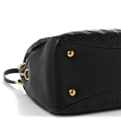 Louis Vuitton Empreinte Ponthieu PM Black 8 of 9
