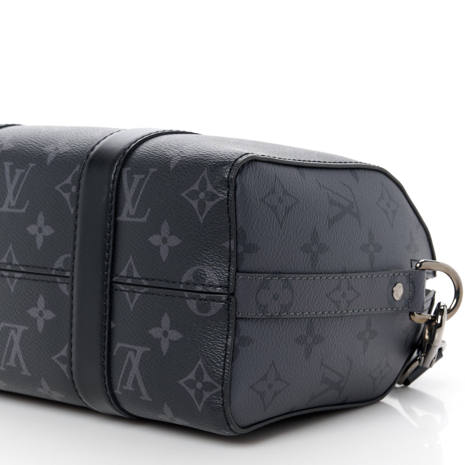 Louis Vuitton Reverse Monogram Eclipse City Keepall 9 of 11