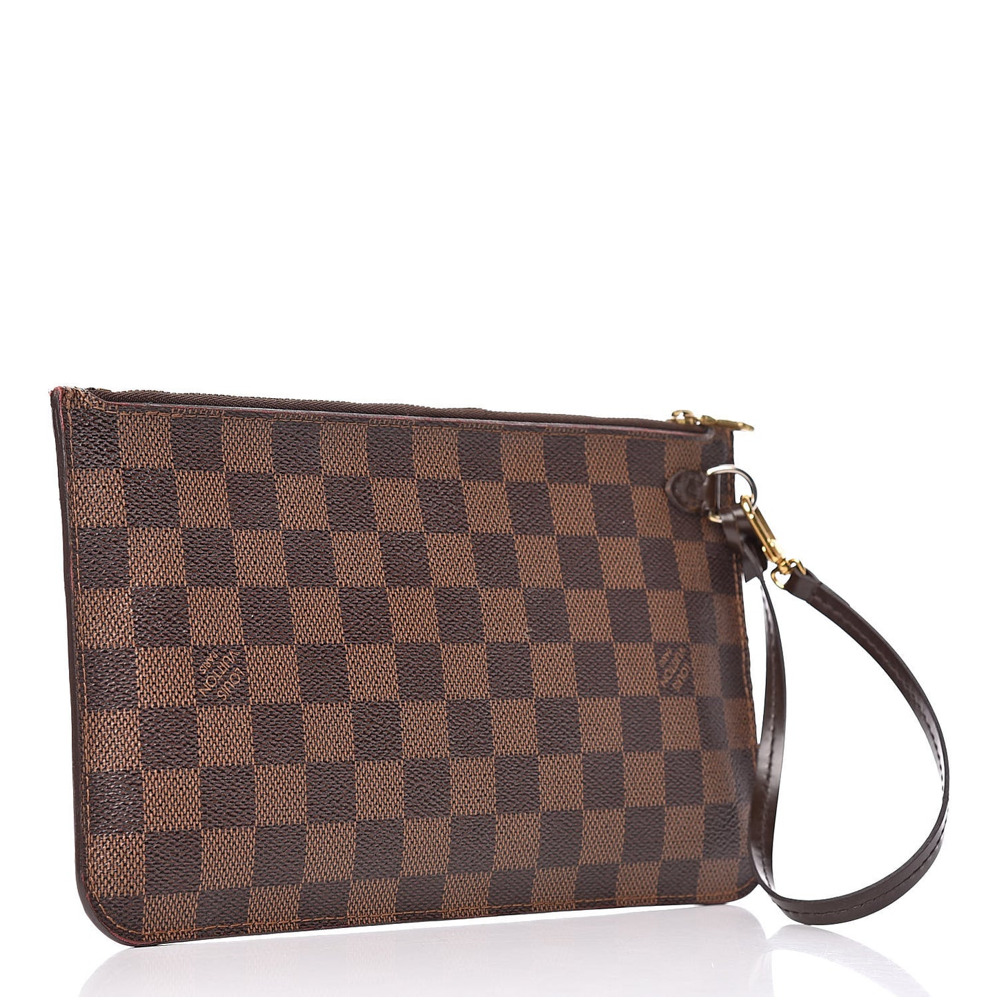 Damier Ebene Neverfull MM GM Pochette