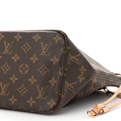 Louis Vuitton Monogram Neo Neverfull MM 9 of 9