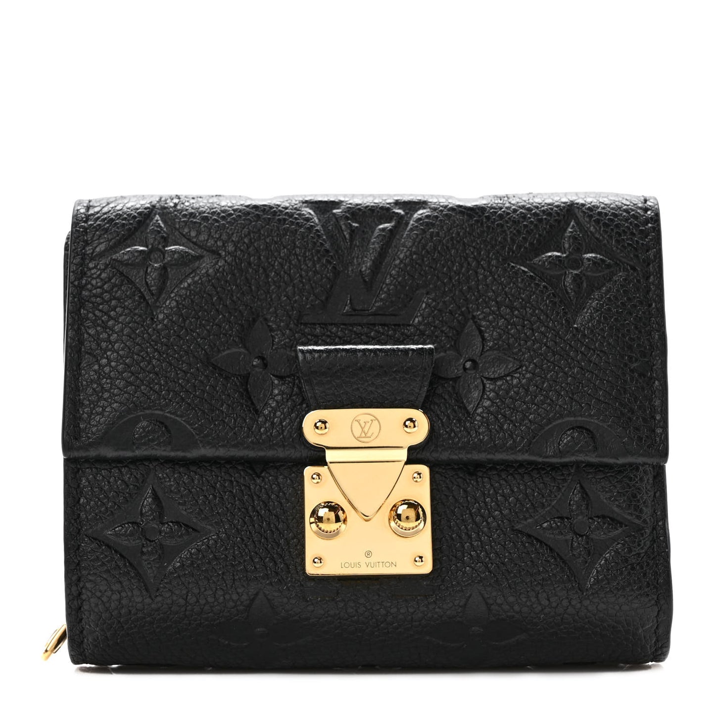 Empreinte Metis Compact Wallet Black