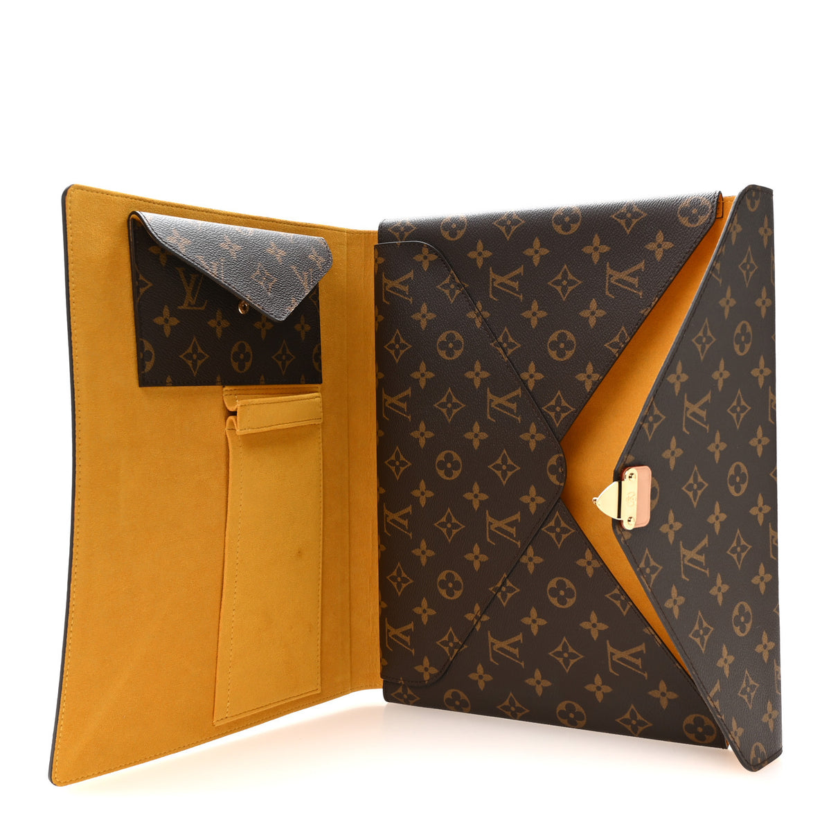 Monogram Mark Folder