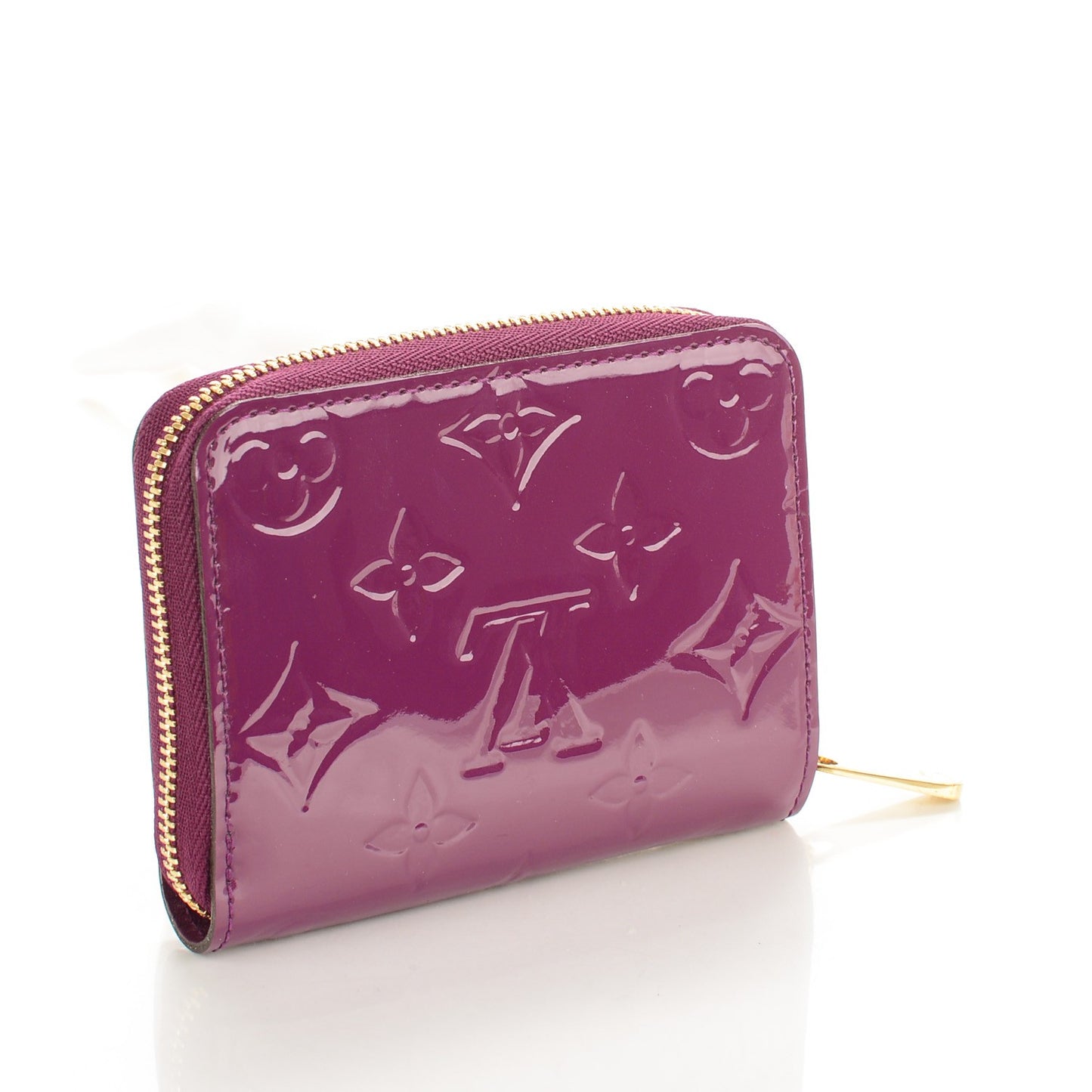 Vernis Zippy Coin Purse Amethyste