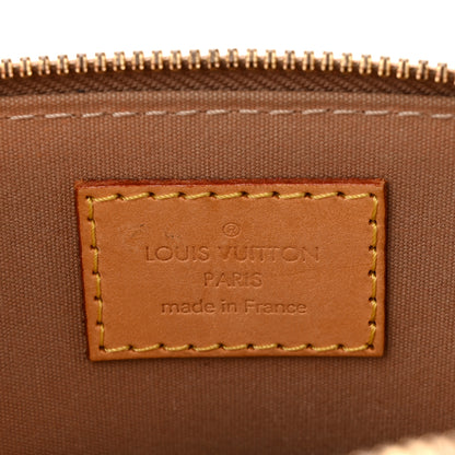 Louis Vuitton Vernis Alma BB Mordore 6 of 10