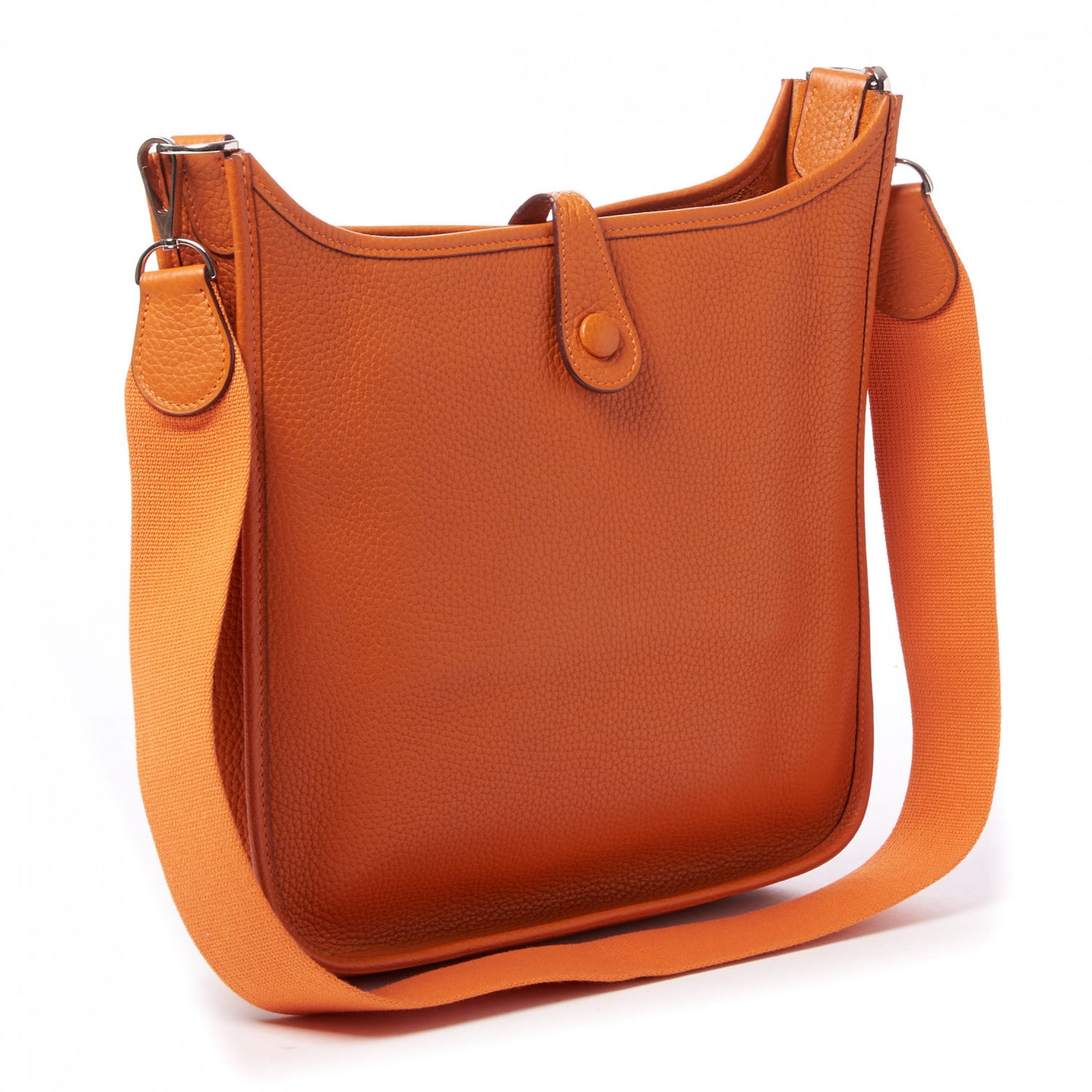 Taurillon Clemence Evelyne II PM Orange