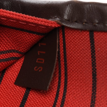 Louis Vuitton Damier Ebene Neo Neverfull MM 10 of 11