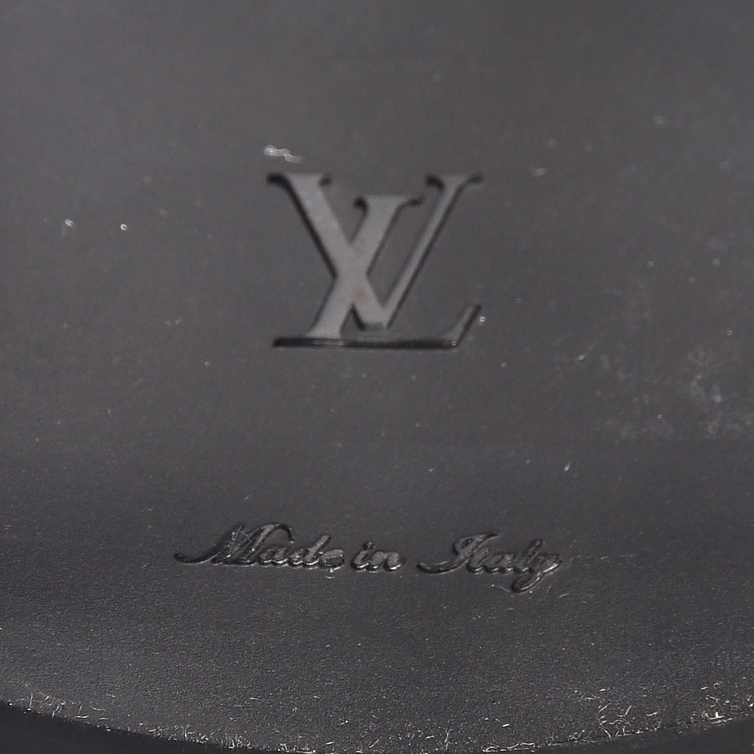 Louis Vuitton Calfskin Wonderland Ranger Boots 36 Black 6 of 11
