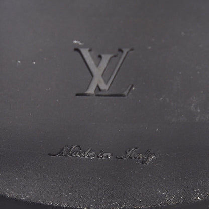 Louis Vuitton Calfskin Wonderland Ranger Boots 36 Black 6 of 11