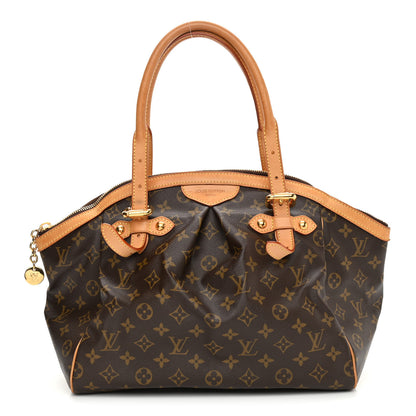 Louis Vuitton Monogram Tivoli GM 1 of 9