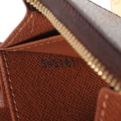 Louis Vuitton Monogram Zippy Coin Purse 7 of 7