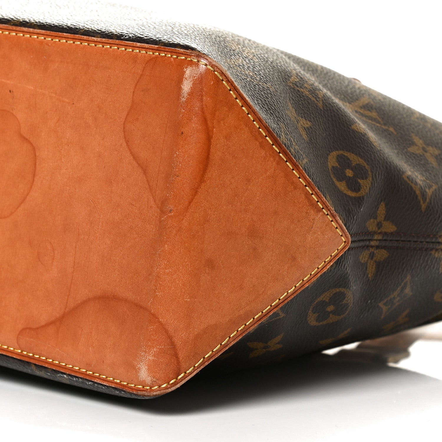 Louis Vuitton Monogram Cabas Piano 9 of 14