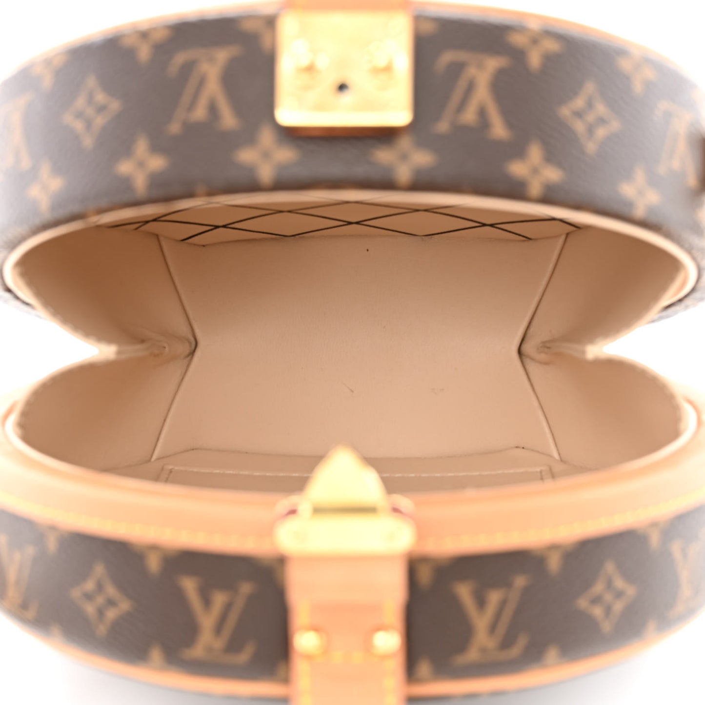 Monogram Petite Boite Chapeau