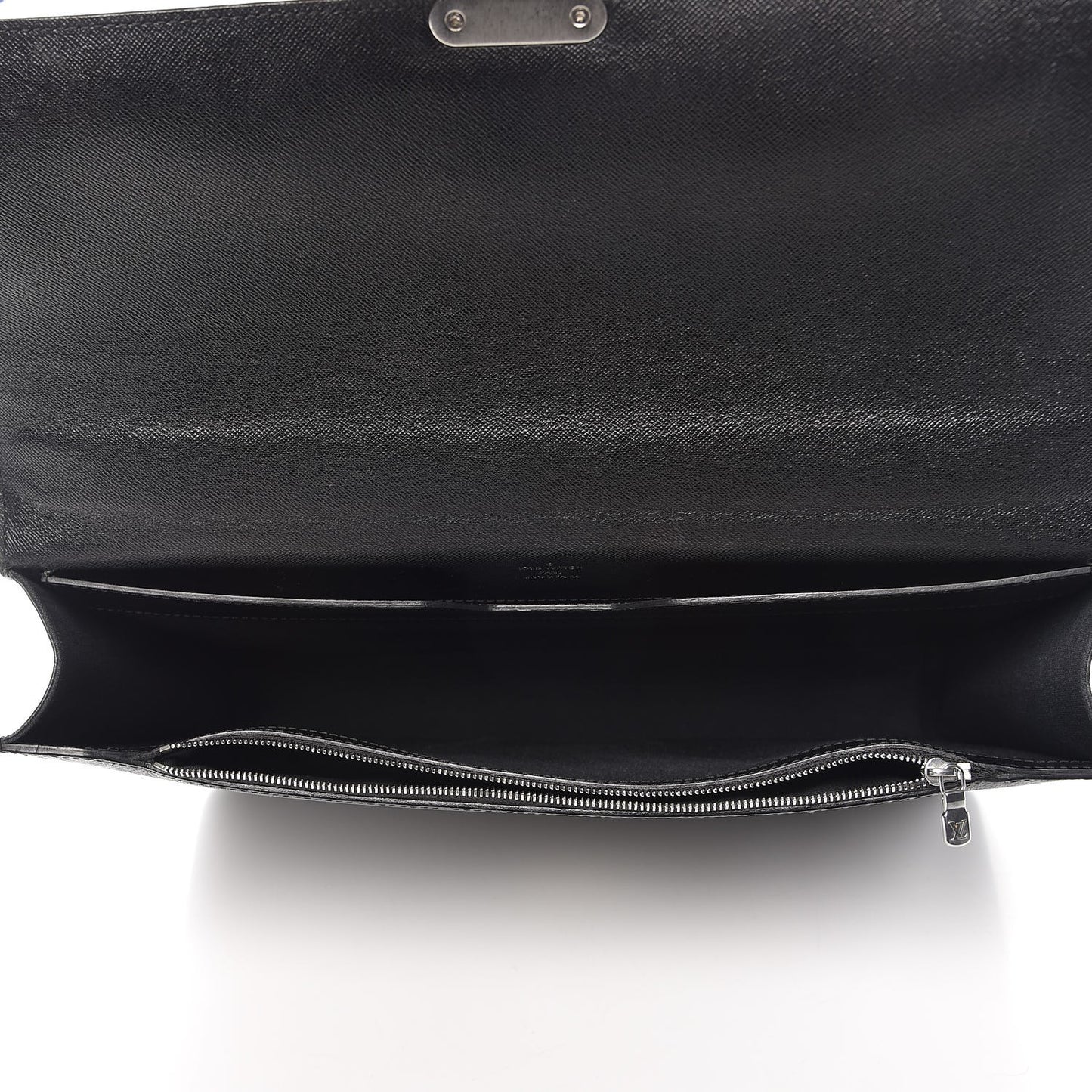 Taiga Robusto 1 Compartment Briefcase Ardoise