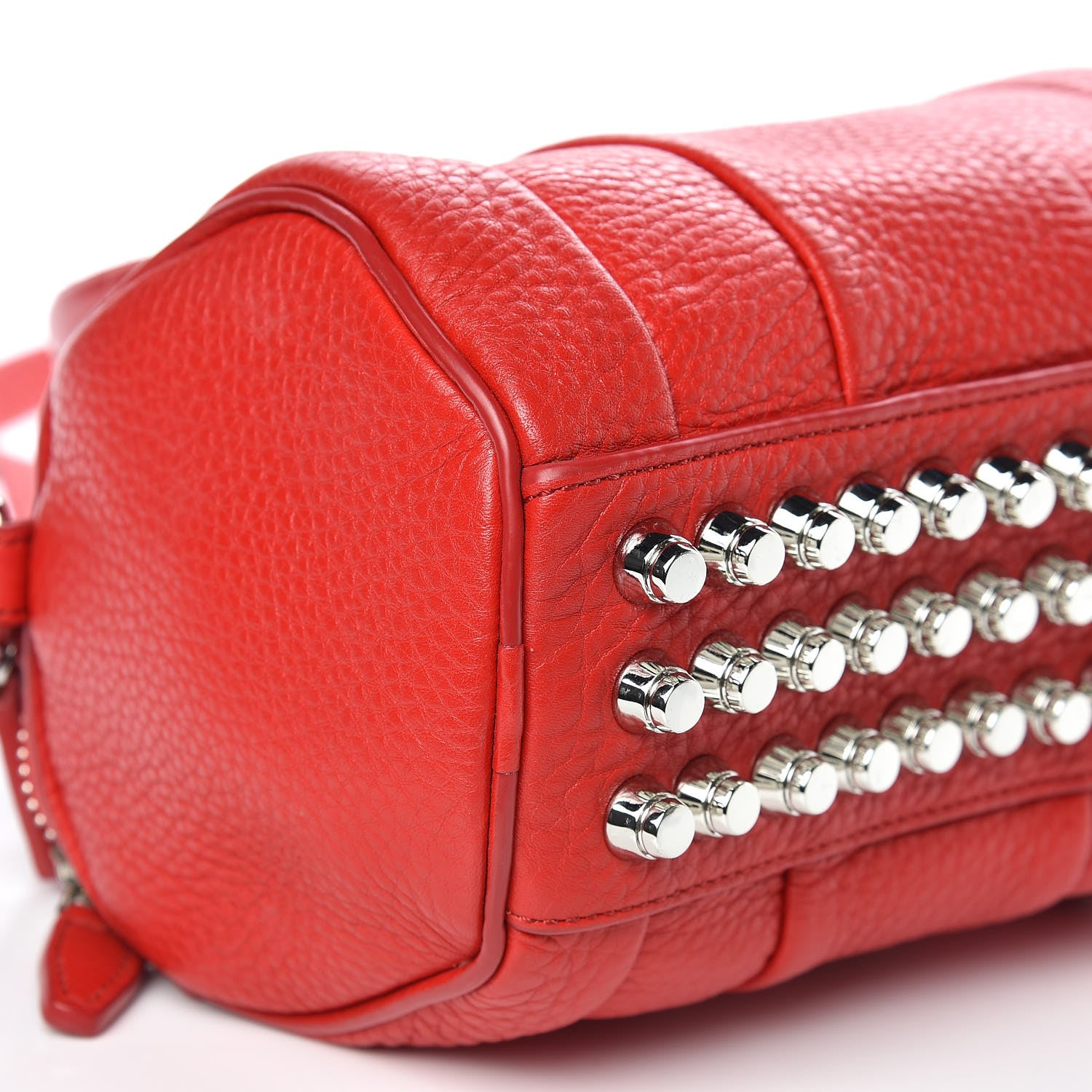 Alexander Wang Pebbled Lambskin Mini Rockie Cult 7 of 12