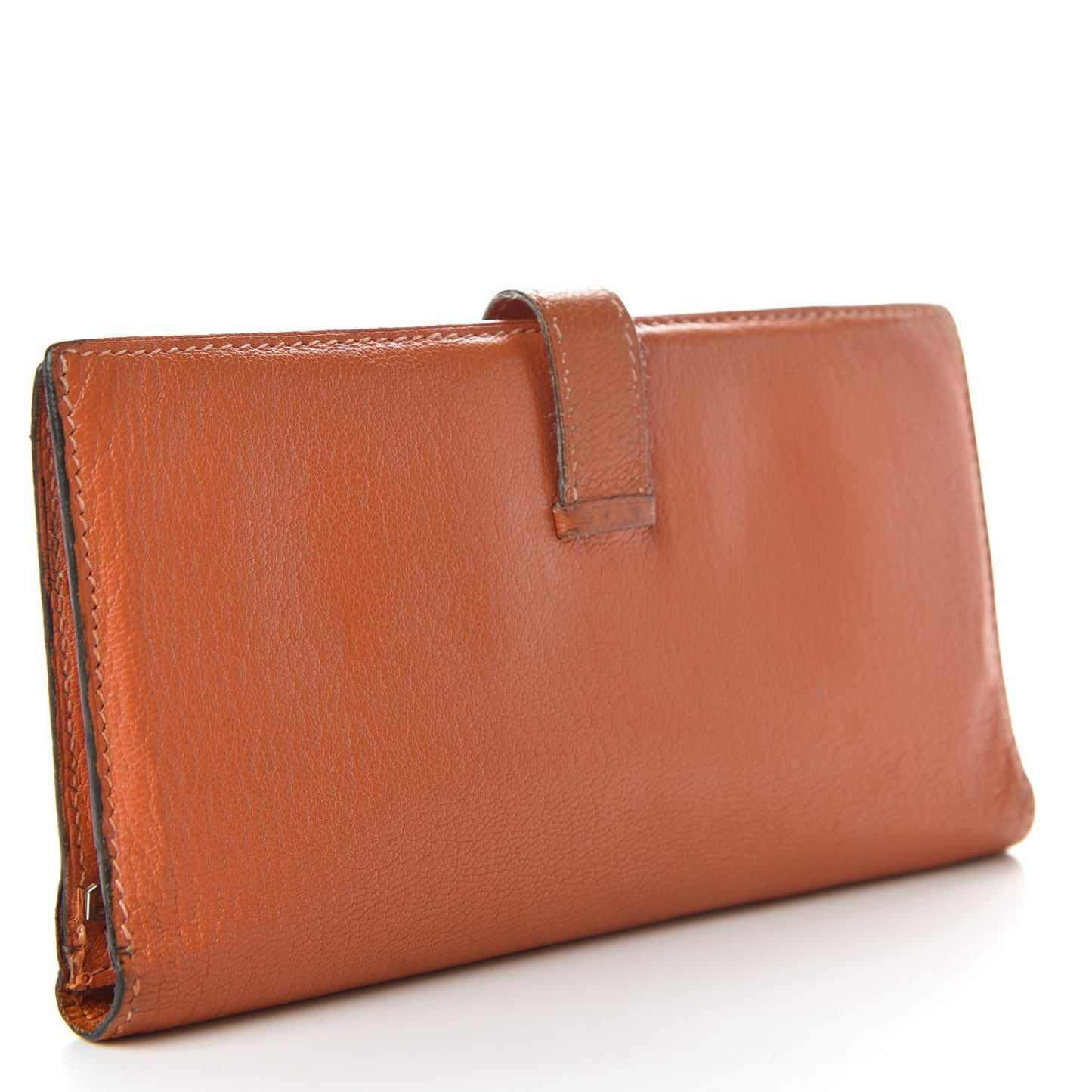 Chevre Mysore Bearn Gusset Wallet