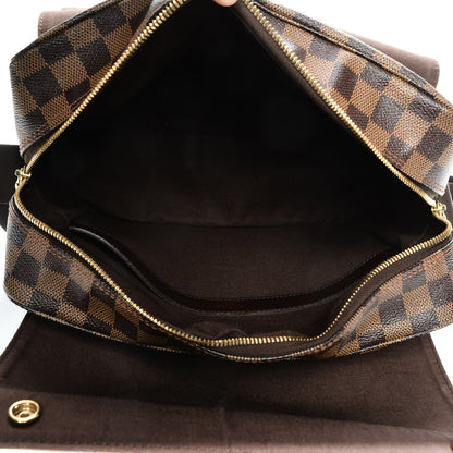 Louis Vuitton Damier Ebene Naviglio 5 of 7