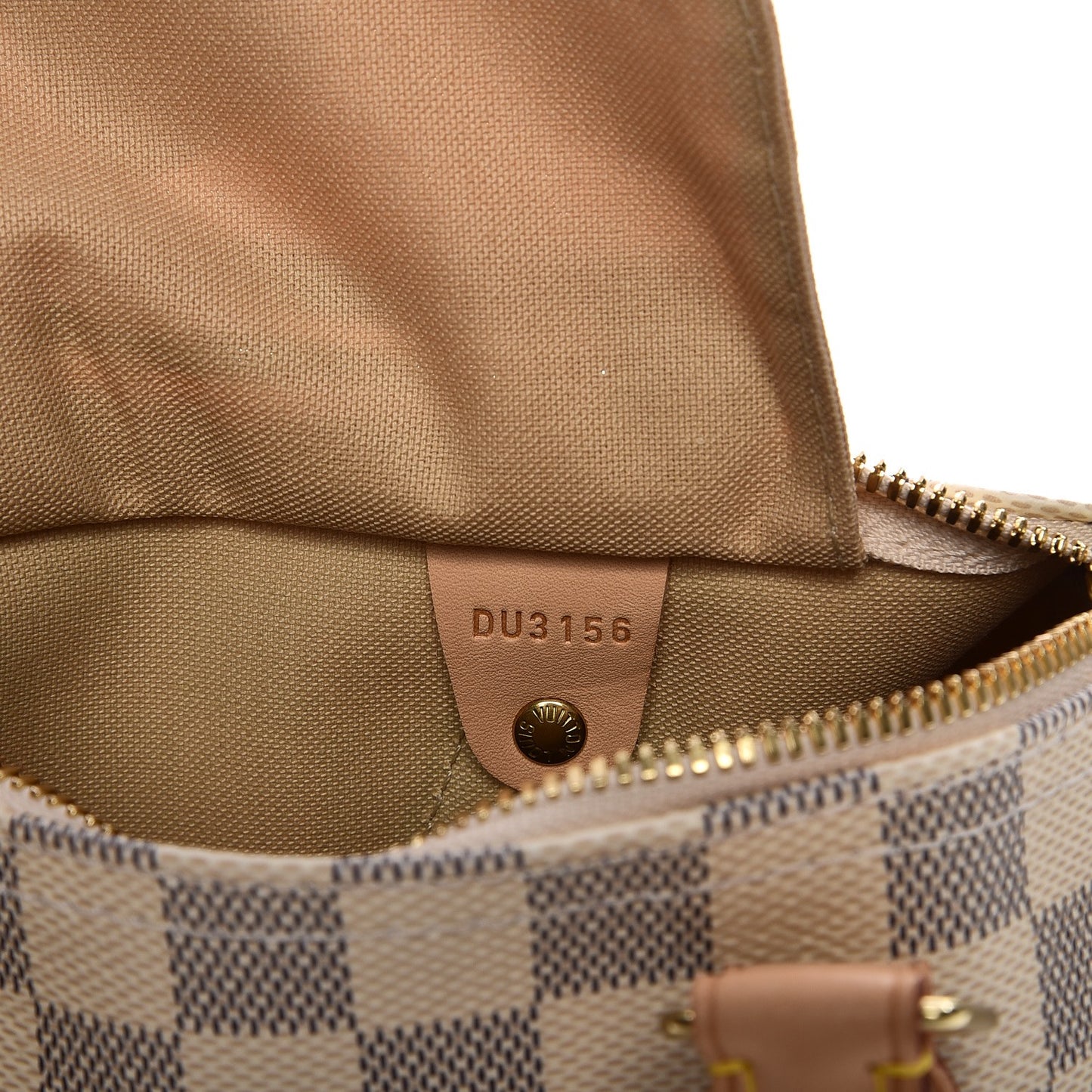 Damier Azur Speedy Bandouliere 25