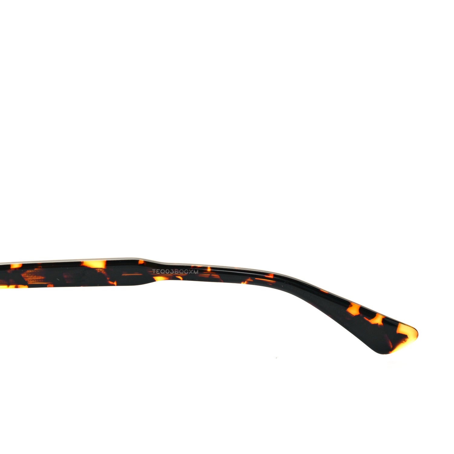Gucci Round Avana Sunglasses GG0124SA Tortoise 5 of 7