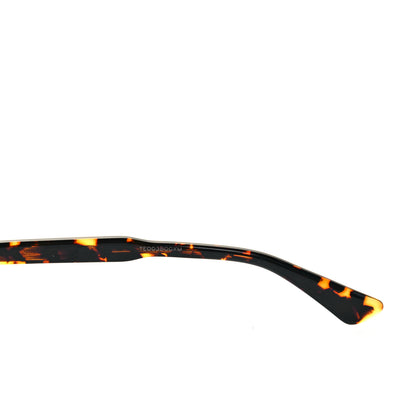Gucci Round Avana Sunglasses GG0124SA Tortoise 5 of 7