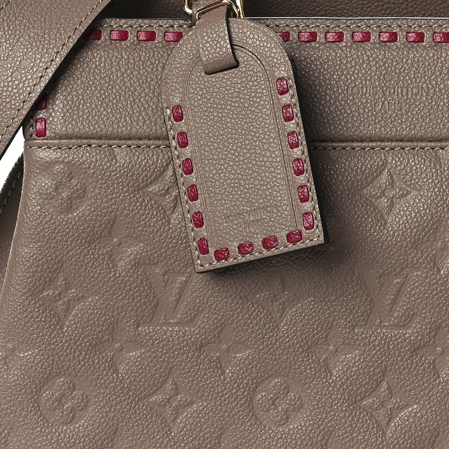 Empreinte Vosges MM Taupe Glace