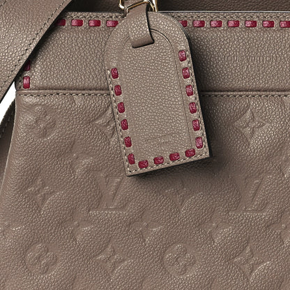 Louis Vuitton Empreinte Vosges MM Taupe Glace 10 of 12