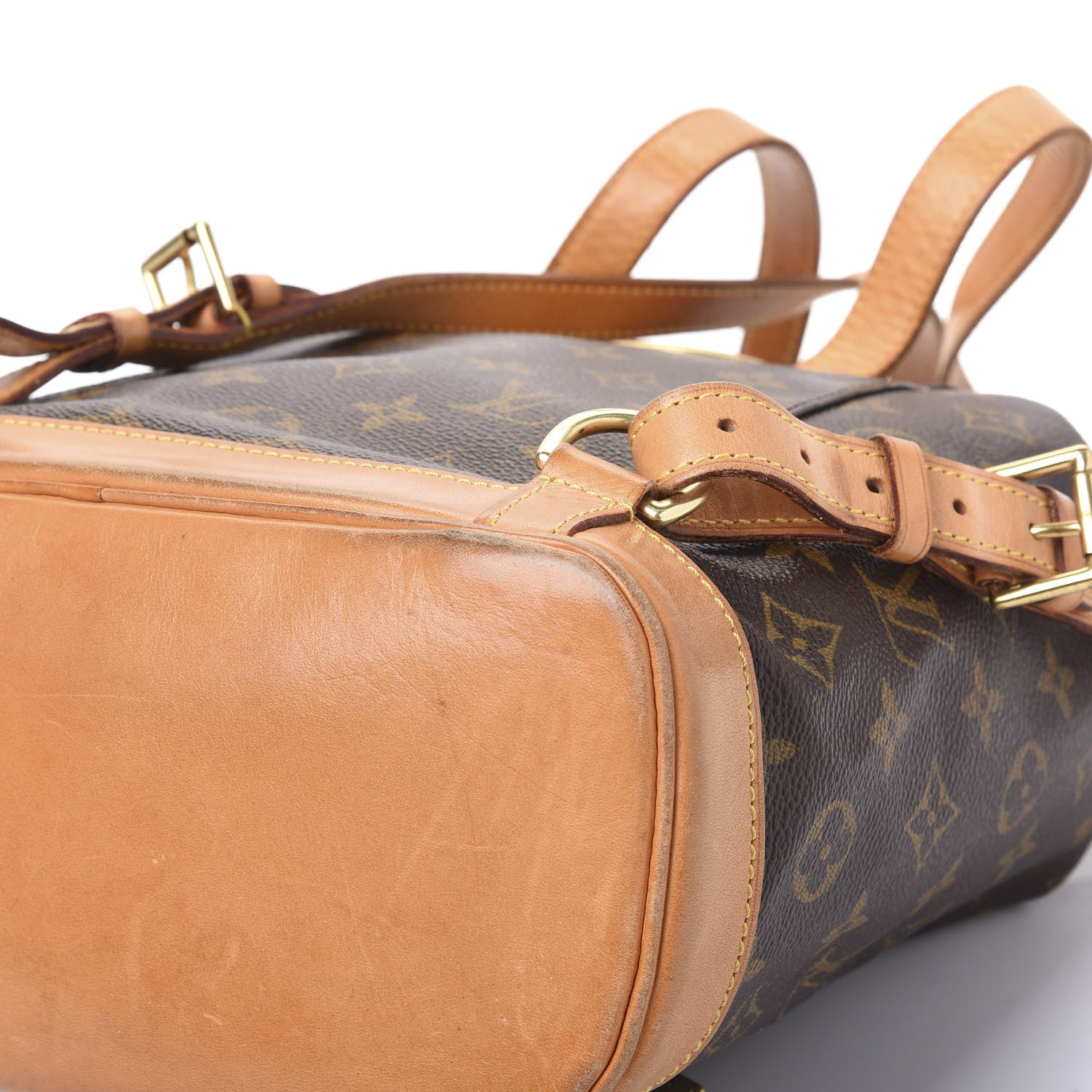 Louis Vuitton Monogram Mini Montsouris Backpack 12 of 12