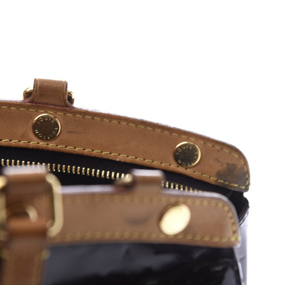 Louis Vuitton Vernis Brea MM Amarante 8 of 13