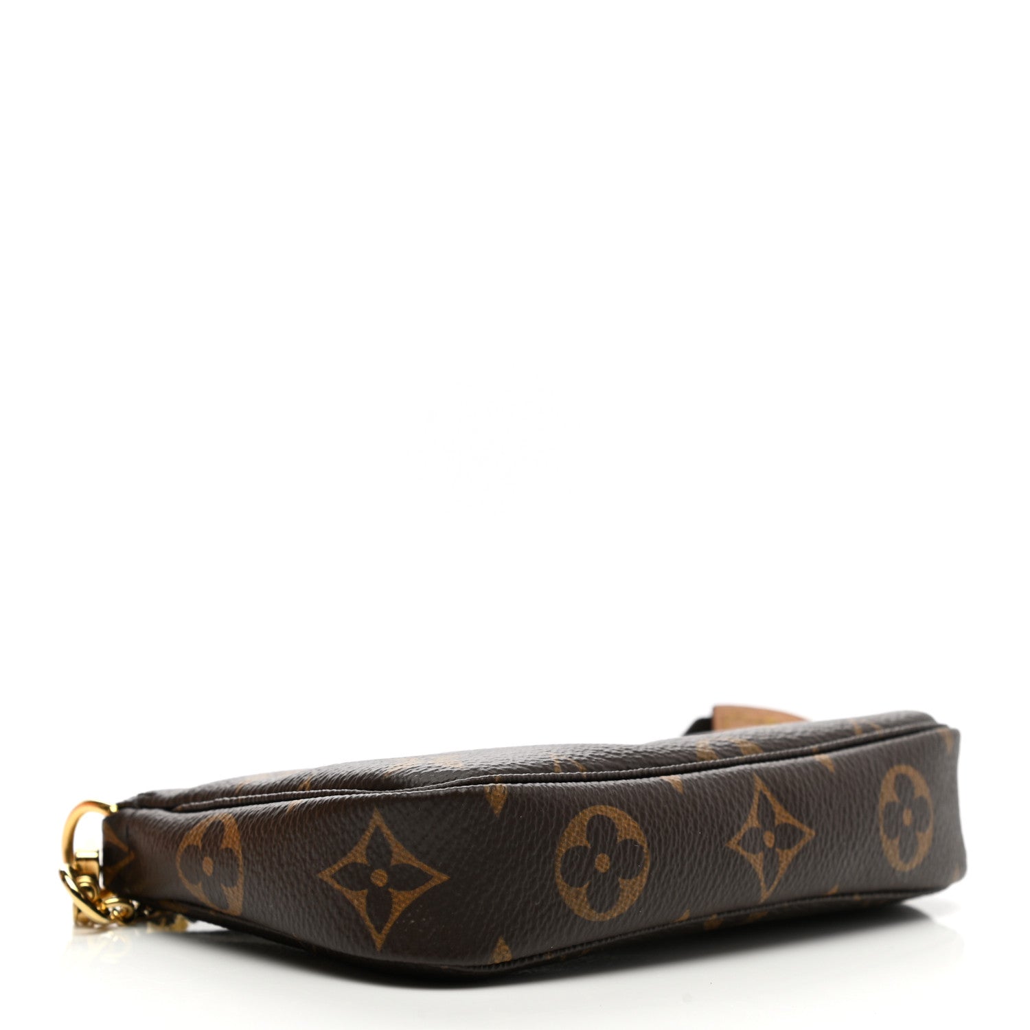 Louis Vuitton Monogram Mini Pochette Accessories 4 of 8