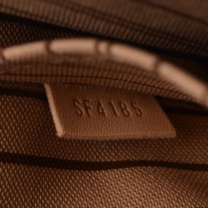 Louis Vuitton Monogram Neverfull MM GM Pochette 7 of 7