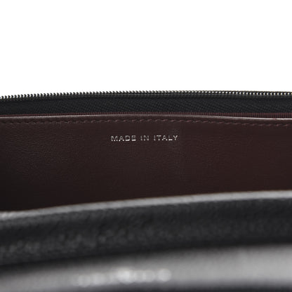 Chanel Caviar Quilted Wallet On Chain WOC Black 9 of 11