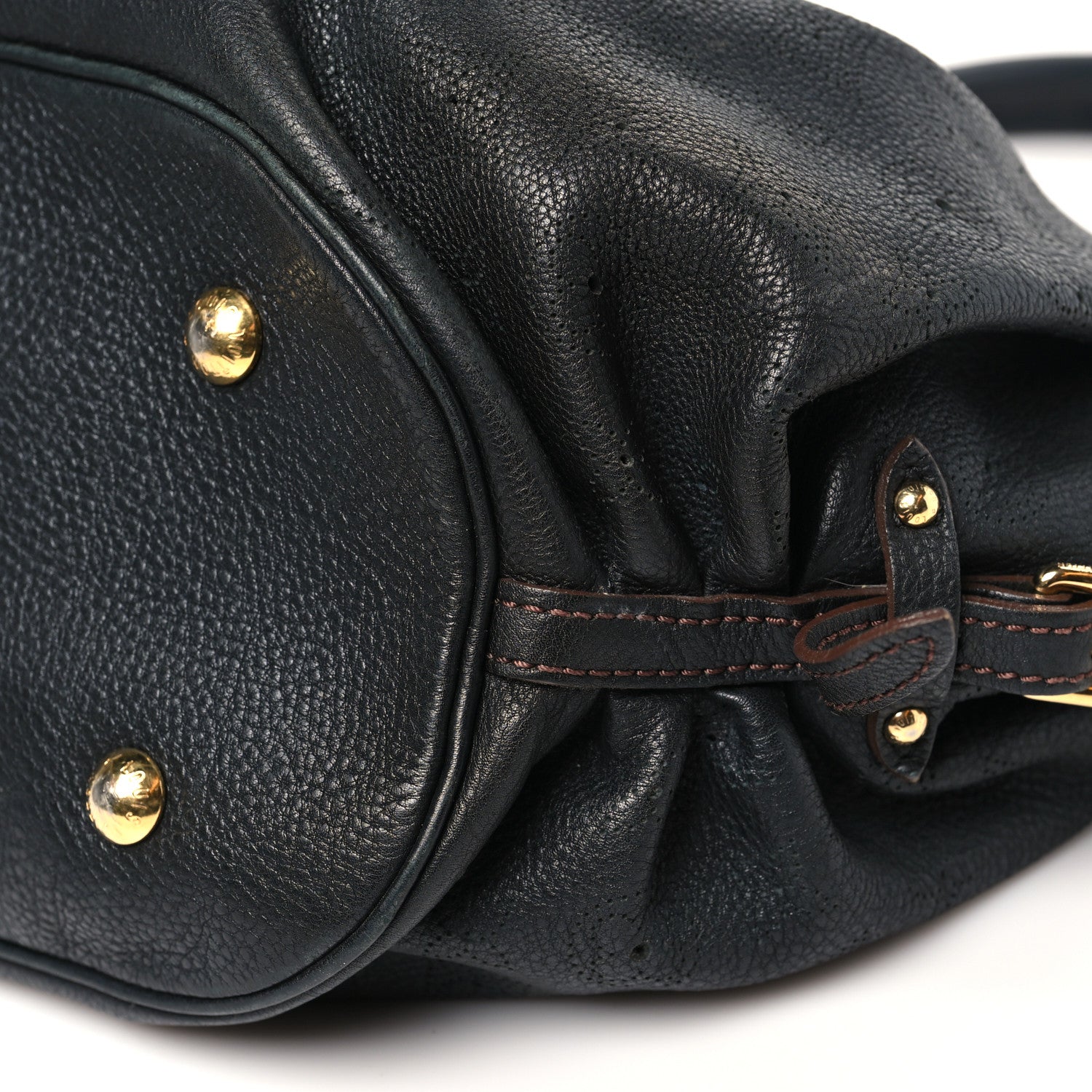 Louis Vuitton Mahina L Elephant Gris 8 of 9