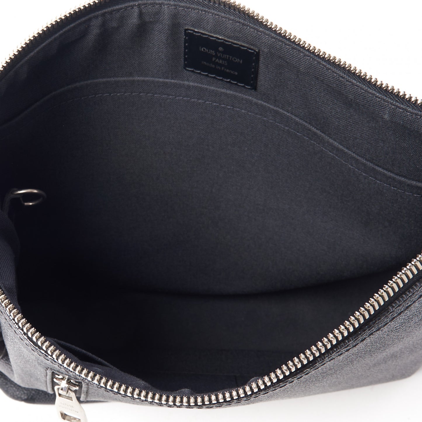 Damier Graphite Mick PM