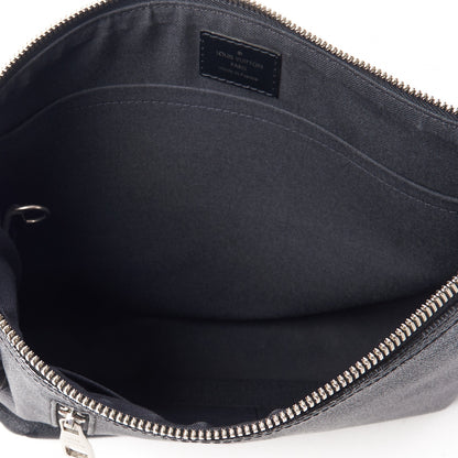 Louis Vuitton Damier Graphite Mick PM 7 of 8