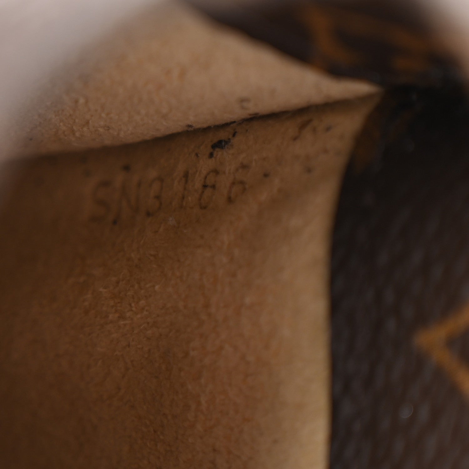 Louis Vuitton Monogram Sunglasses Case MM 7 of 10