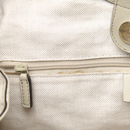 Gucci Monogram Medium Sukey Tote Off White 13 of 14