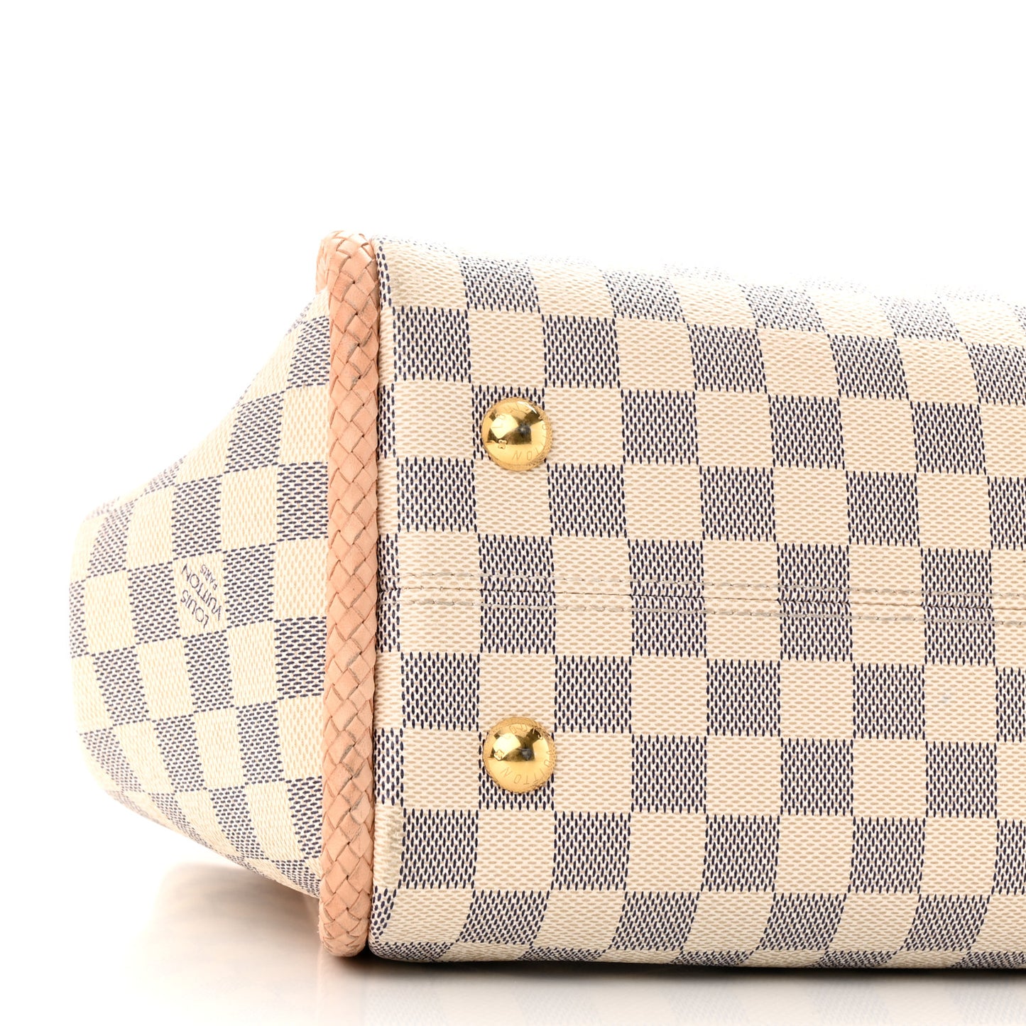 Damier Azur Propriano Rose Ballerine