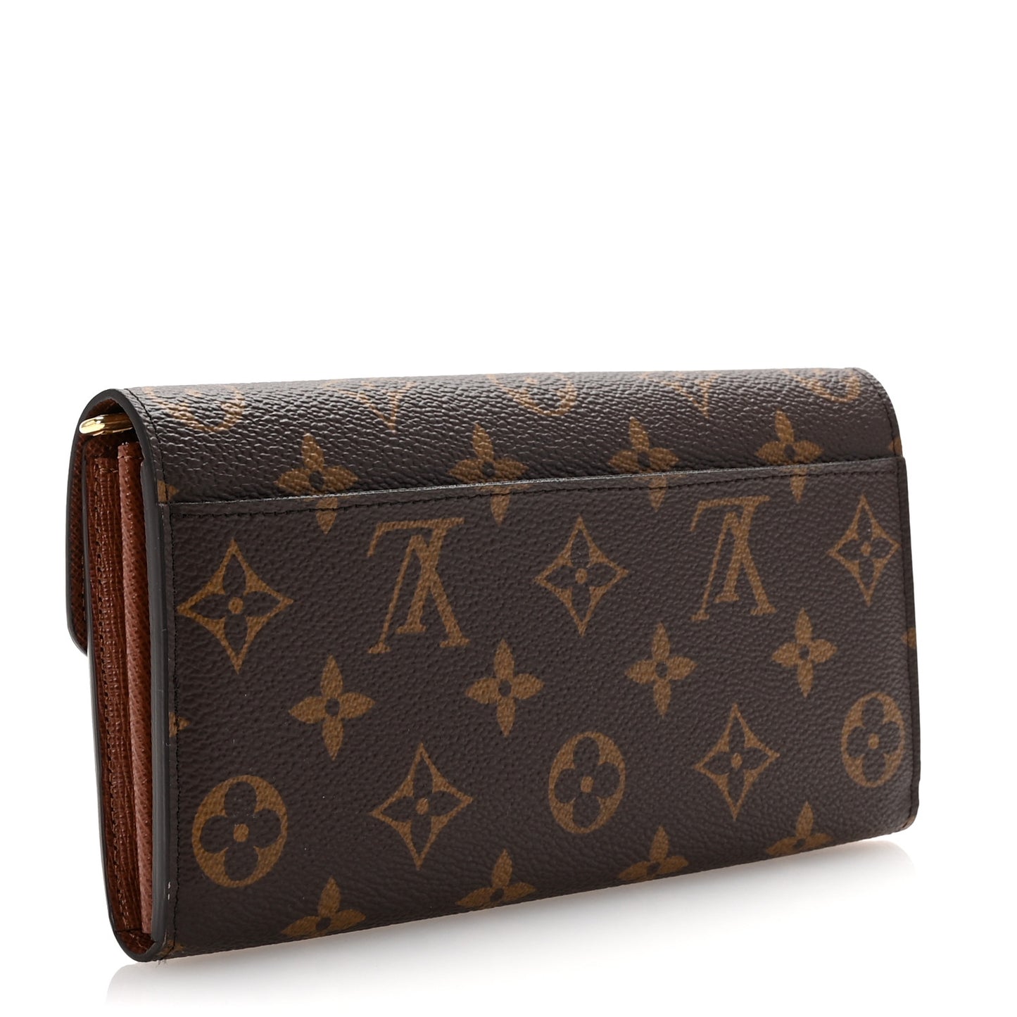 Monogram Sarah Wallet NM