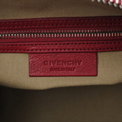 Givenchy Sugar Goatskin Small Antigona Raspberry 6 of 7