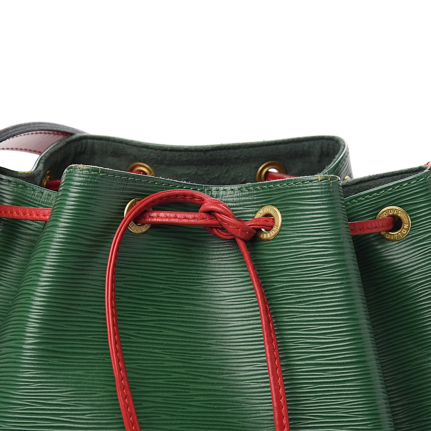 Epi Bi-Color Petit Noe Borneo Castillan Red