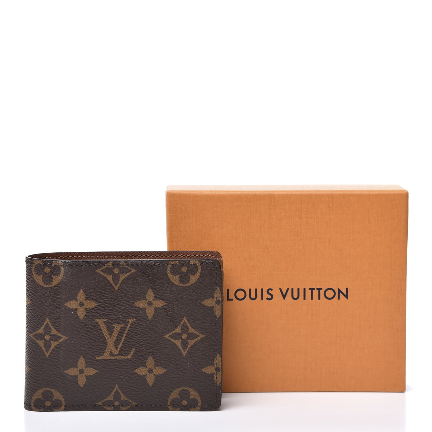 Monogram Multiple Mens Wallet