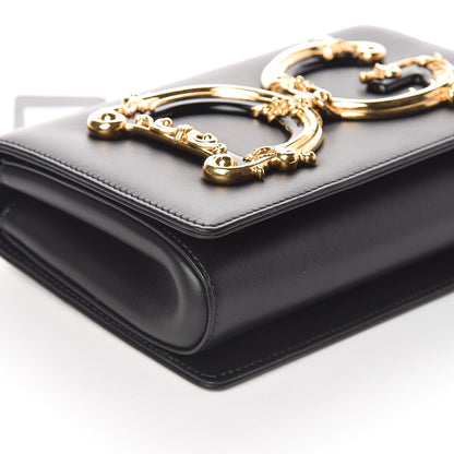 Dolce & Gabbana Nappa DG Girls Shoulder Bag Black 8 of 9