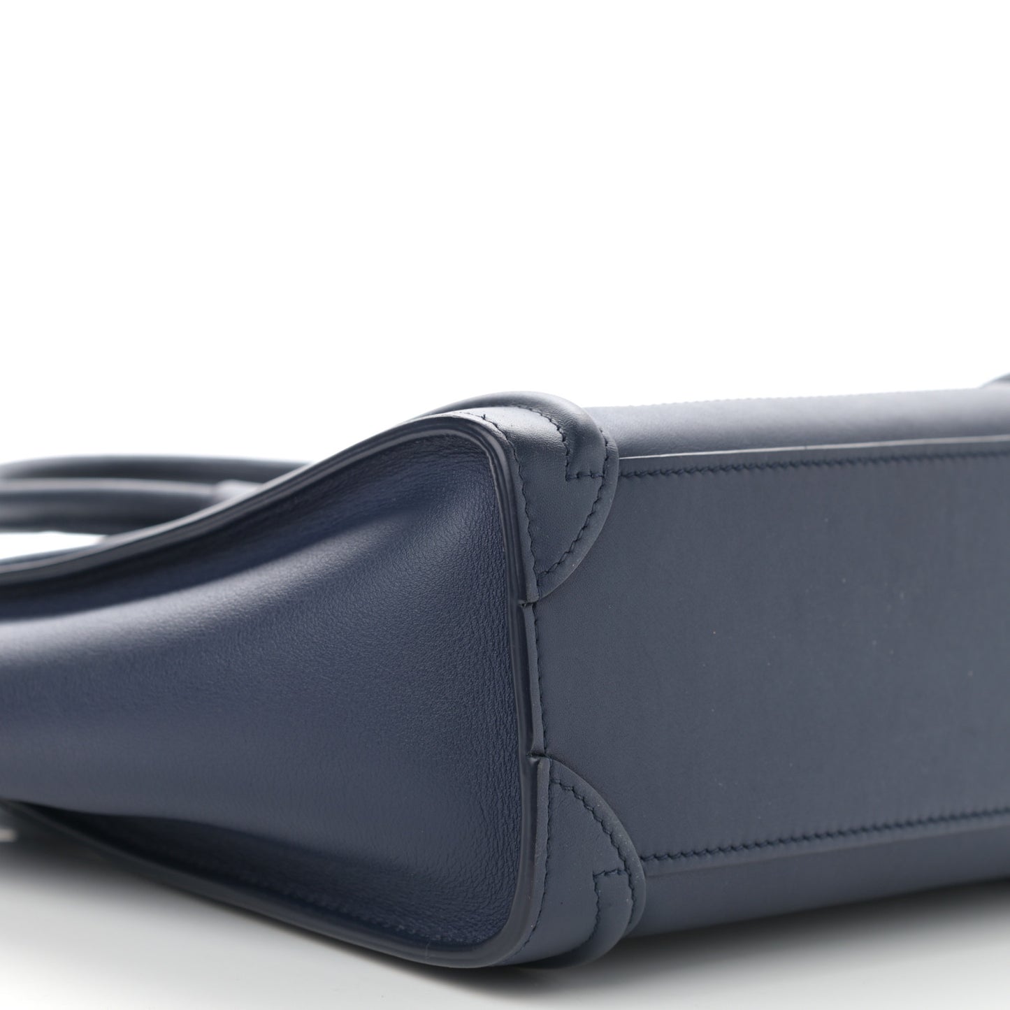 Smooth Calfskin Nano Luggage Ink