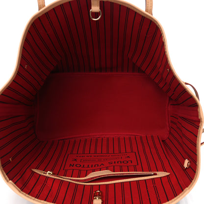 Louis Vuitton Monogram Neo Neverfull MM Cherry 4 of 6