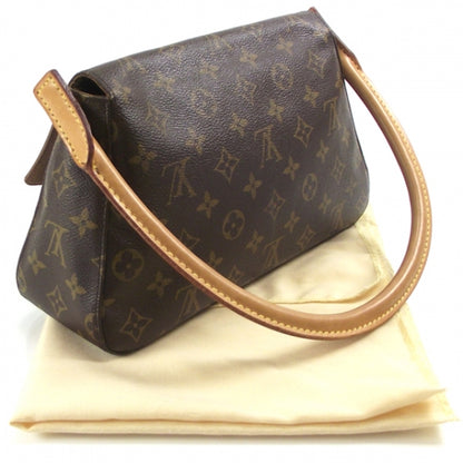 Louis Vuitton Monogram Mini Looping 3 of 9
