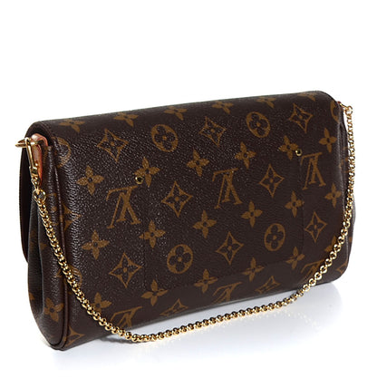 Louis Vuitton Monogram Favorite MM 3 of 8