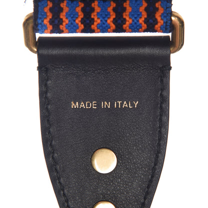 Christian Dior Canvas Embroidered Studded Mexico Shoulder Strap Multicolor 3 of 5