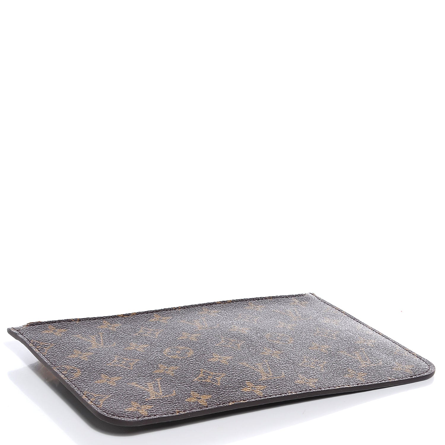 Louis Vuitton Monogram Neverfull MM GM Pochette 4 of 8