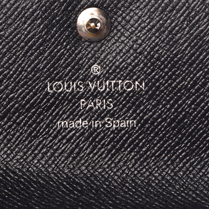 Louis Vuitton Epi Multicles 6 Key Holder Black 6 of 7